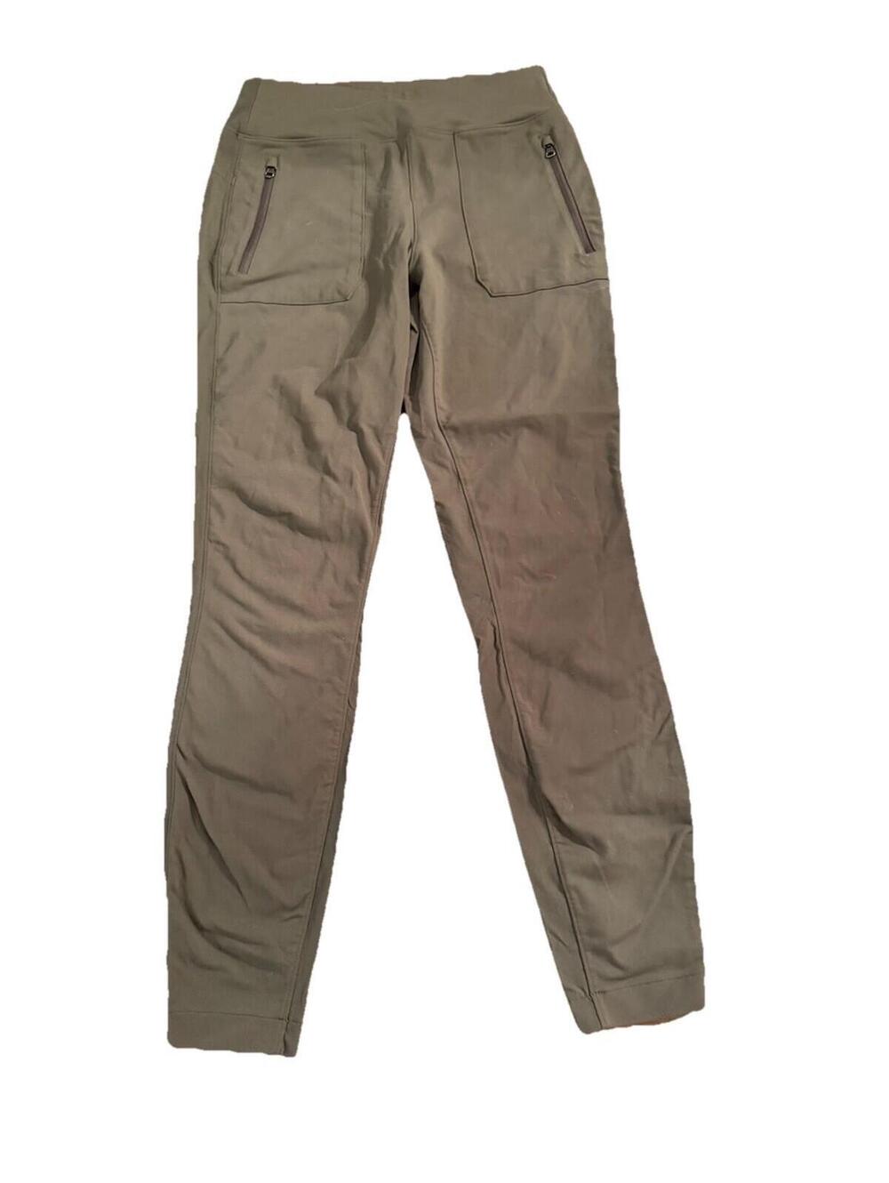 The North Face Olive Green Pants Women’s Size Medium